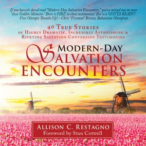 Modern-Day Salvation Encounters (cd front cover)